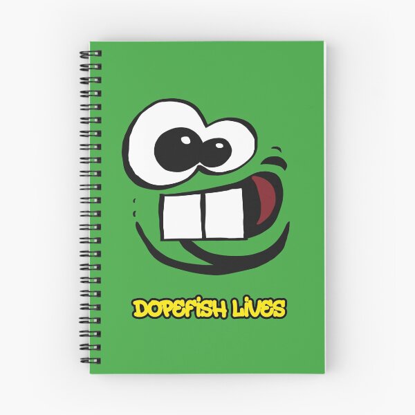 Item preview, Dopefish Lives designed and sold by Dosgamert.
