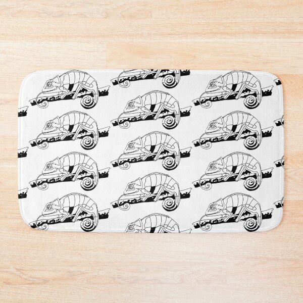 Item preview, Chameleon Vector designed and sold by tribbledesign.