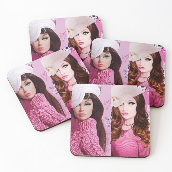 Item preview, Poppy Parker Doll " Impersonator " : Irena Vovk ! designed and sold by Irena Vovk Rothschild's ONLINE SHOP.
