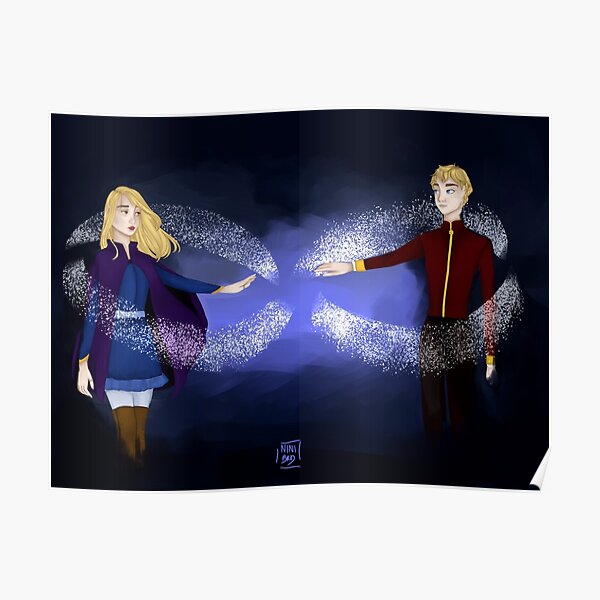 Sokeefe Poster By Ninibrd Redbubble