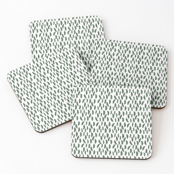 Item preview, Dotted begonia pattern designed and sold by TheaDesign.