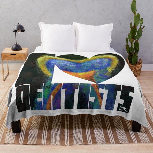 Item preview, I love Dentists Colorful Tooth Silhouette designed and sold by DSC Arts.