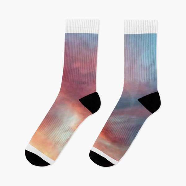 Item preview, Abstract Sunset designed and sold by Elizabeth "Tibby" Steedly.