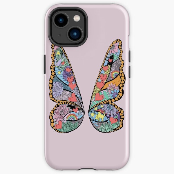 Butterfly 2 iPhone Tough Case