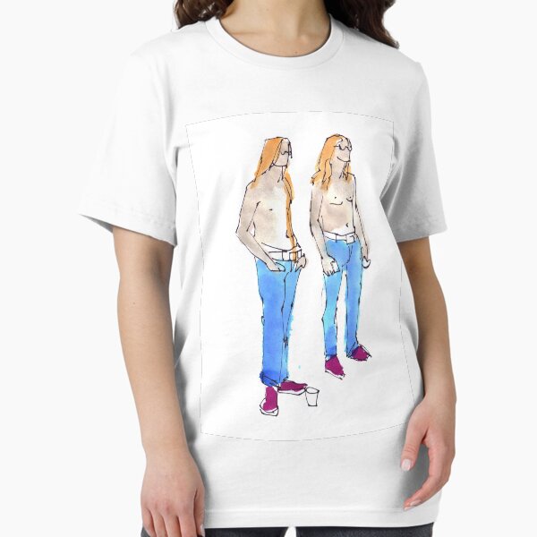We Don't Give A Flying Fuck. Essential T-Shirt