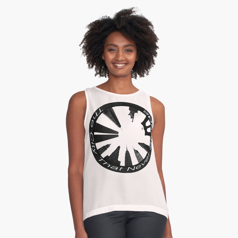 Item preview, Sleeveless Top designed and sold by WarrenPHarris.