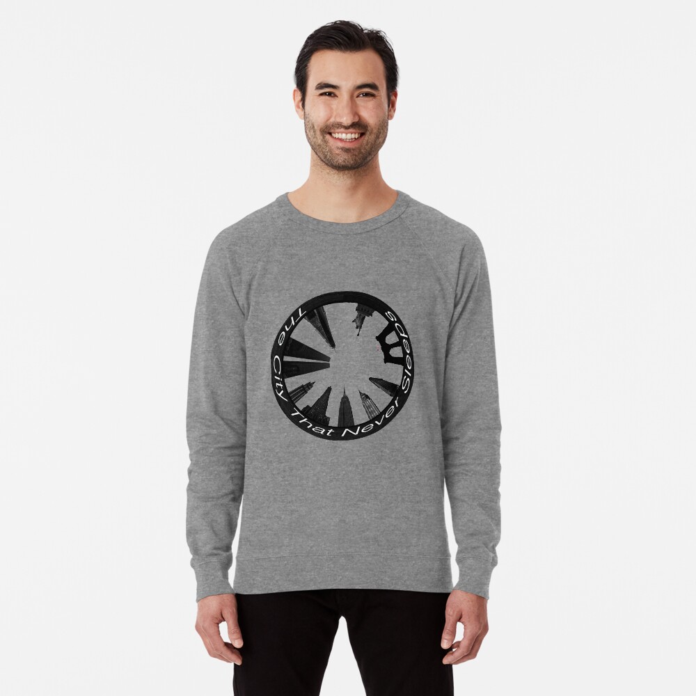 Item preview, Lightweight Sweatshirt designed and sold by WarrenPHarris.