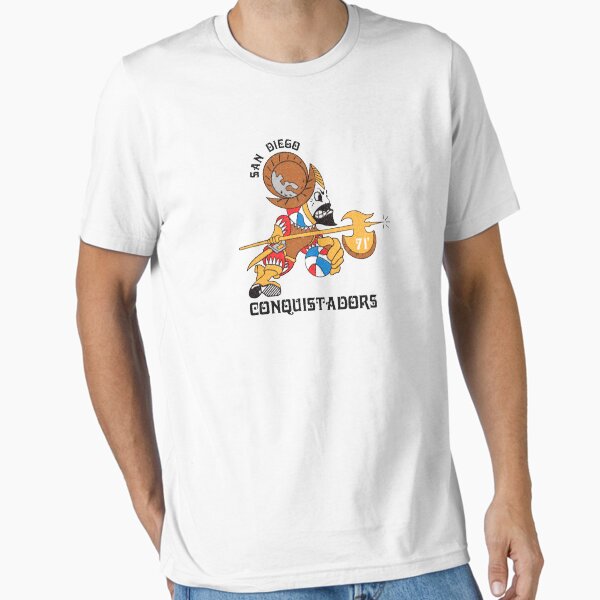Item preview, San Diego  Conquistadors designed and sold by vintagesports.