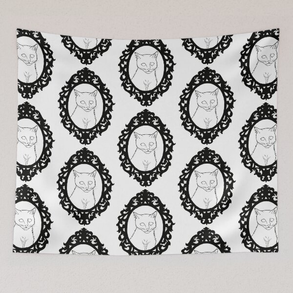 Item preview, Cat. designed and sold by Gwenpai_Art.