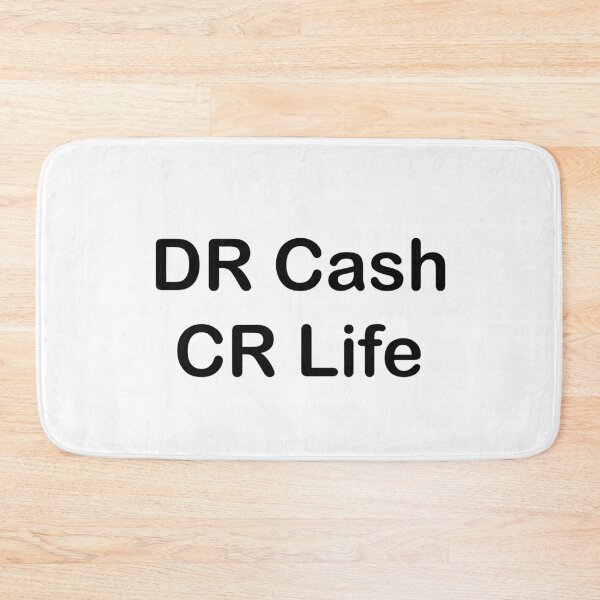 Item preview, Debit Cash Credit Life designed and sold by rgsblo.