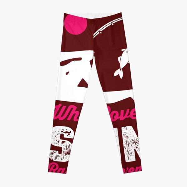 Fille Leggings Redbubble