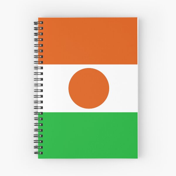 Item preview, Flag of Niger designed and sold by Inimma.