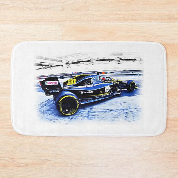 Item preview, Esteban Ocon - Pit Stop designed and sold by Glineur.