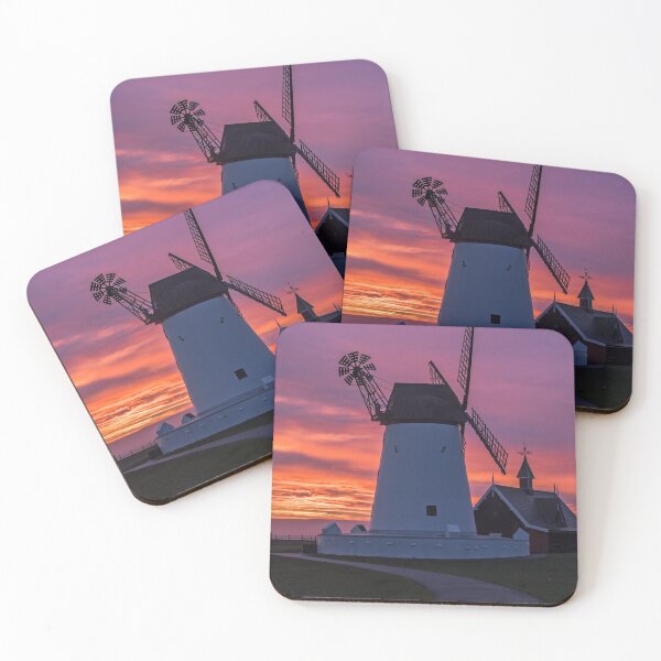 Item preview, Winter Sunrise - Lytham designed and sold by Mark Liebenberg.