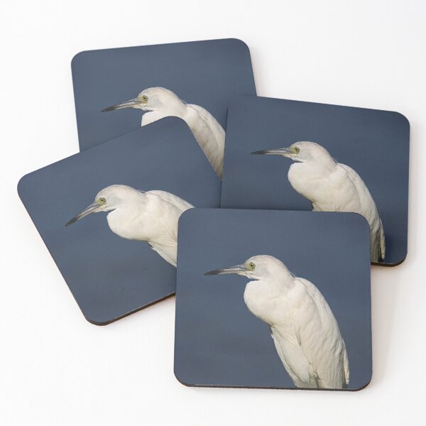 Item preview, Juvenile Little Blue Heron III designed and sold by Michiale.