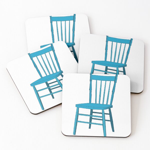 Item preview, Blue chair designed and sold by marjard.