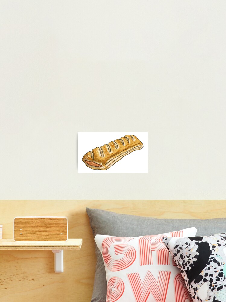 Sausage Roll | Photographic Print