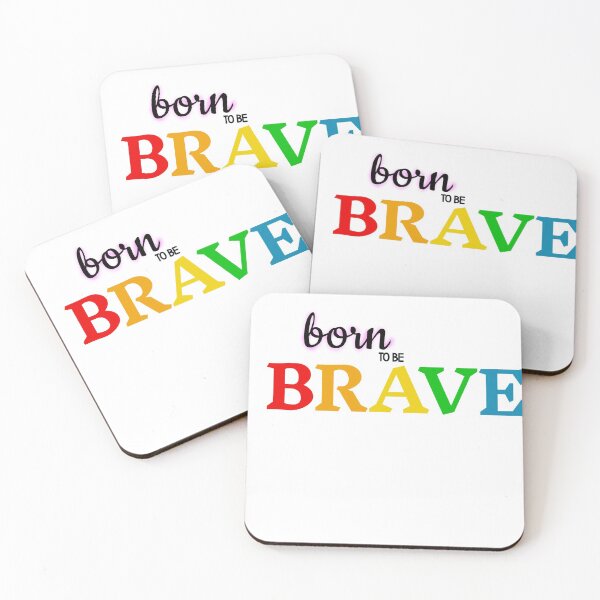 Item preview, HSMTMTS Born to be Brave designed and sold by broadway-babies.