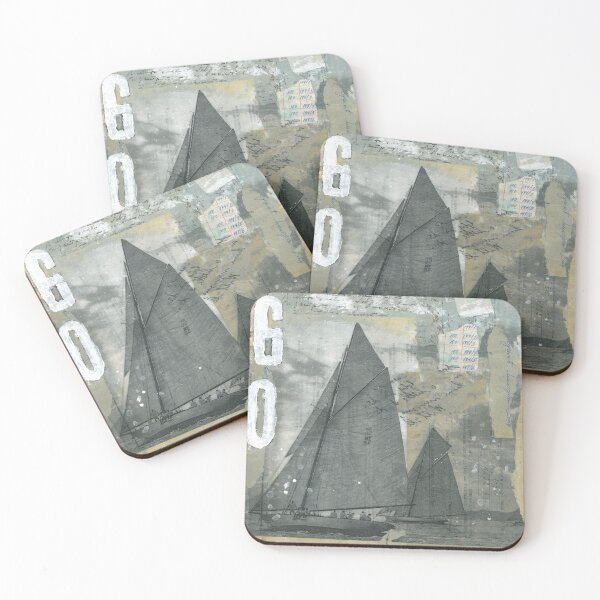 Item preview, Sail Boats designed and sold by click4collage.