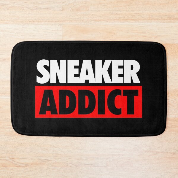 Disover Sneaker Addict Box J11 | Bath Mat