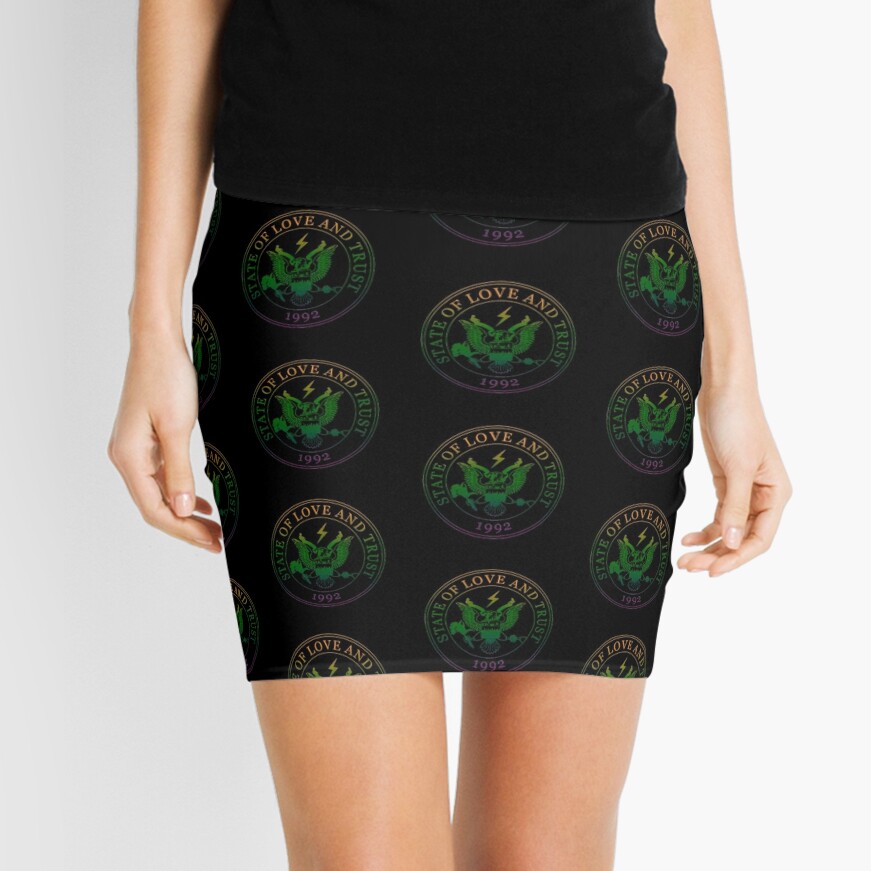 Item preview, Mini Skirt designed and sold by crunchyparadise.