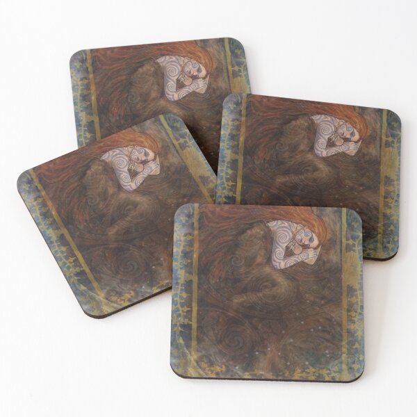 Item preview, Diosa celta- Artio designed and sold by Dan Goodfellow.