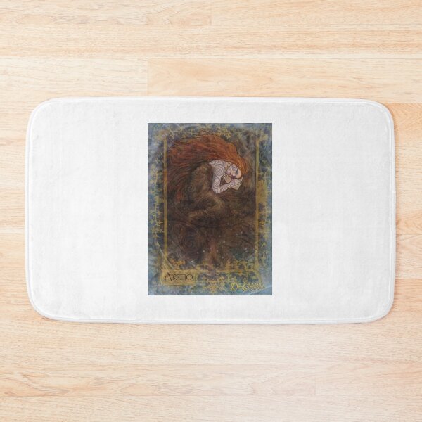 Item preview, Celtic Goddess- Artio designed and sold by Dan Goodfellow.