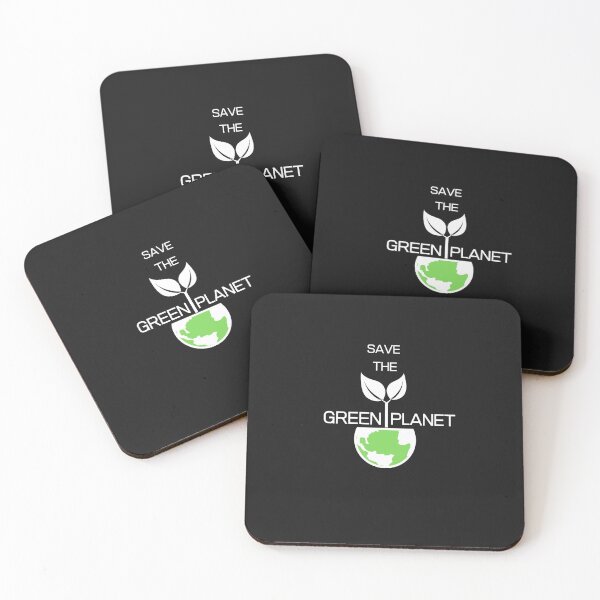 Item preview, Save The Green Planet designed and sold by grosso3.