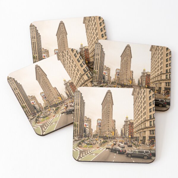 Item preview, Flatiron Building designed and sold by KensLensDesigns.
