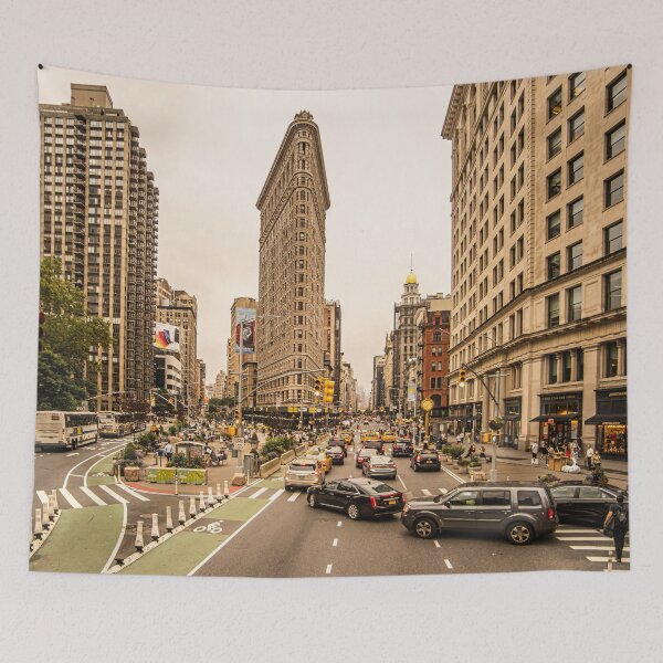 Item preview, Flatiron Building designed and sold by KensLensDesigns.