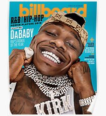 Dababy Poster Poster