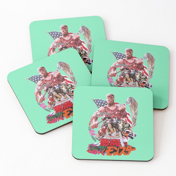 Item preview, Toxic Avenger Japanese Toxie designed and sold by tbunks.