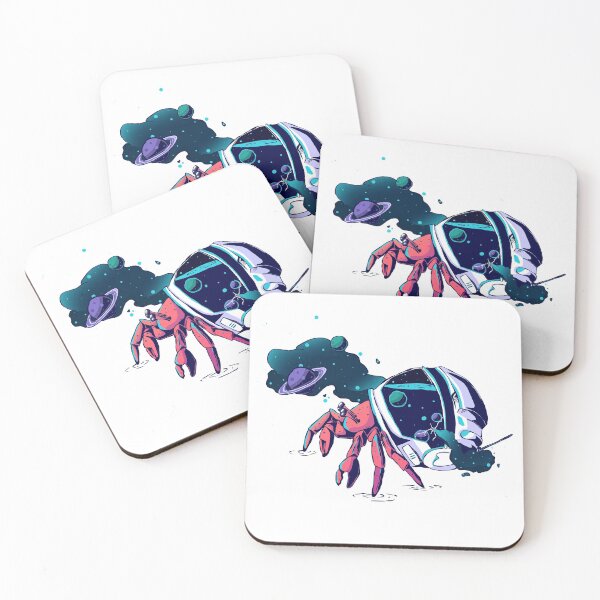 Item preview, Space Hermi designed and sold by ajvoce.