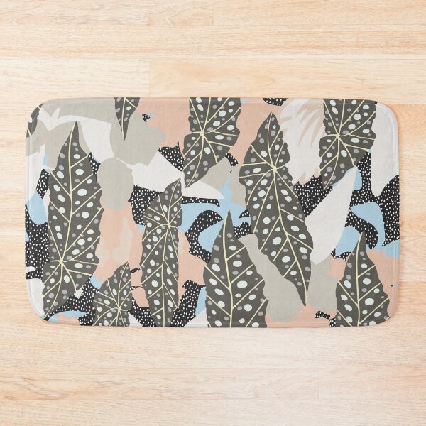 Item preview, Begonia Maculata Leaves designed and sold by TheaDesign.