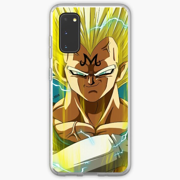 Evil Prince of all Saiyans Samsung Galaxy Soft Case