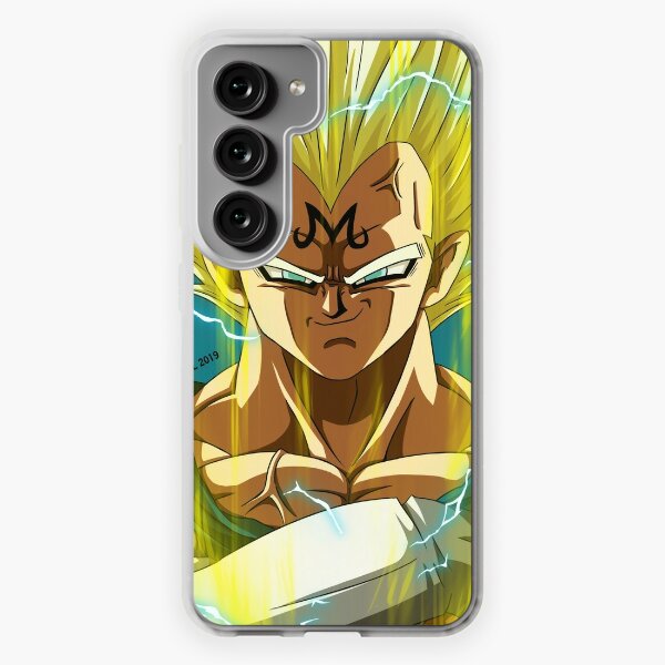 VEGETA QUOTE DRAGON BALL ANIME Samsung Galaxy S23 Case Cover