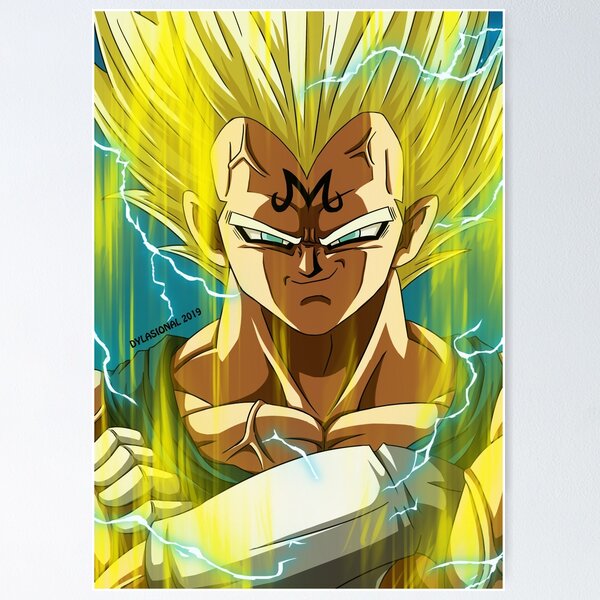 POSTER DRAGON BALL GT 68X98CM