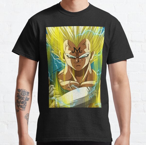 vegeta malvado