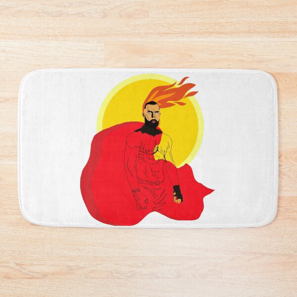 Item preview, Fire God t-shirt ,mma t-shirt  designed and sold by KARTICK DUTTA.