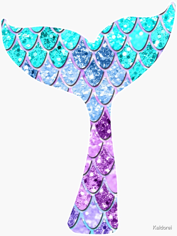 72 sparkly fish stickers