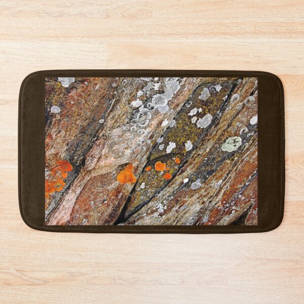 Item preview, Lichen On Rock designed and sold by Debbie Oppermann.