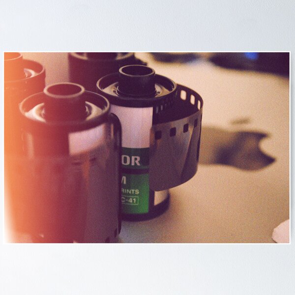 Item preview, Film and my mac designed and sold by Josh  Glover.