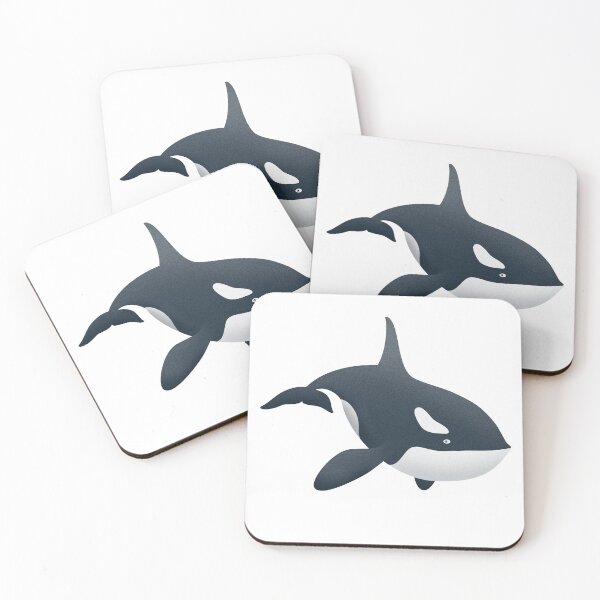 Item preview, Orcinus Orca - Killer Whale designed and sold by SundogDesign.