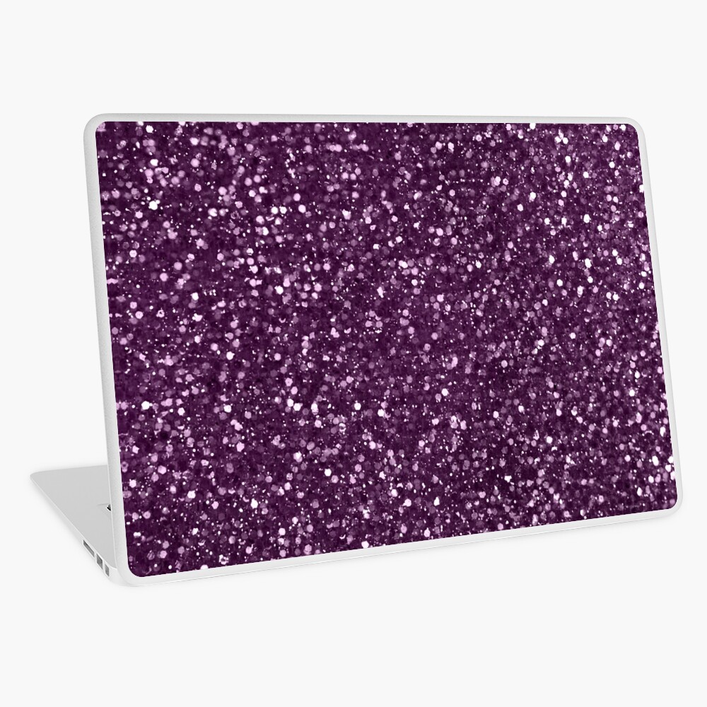 Item preview, Laptop Skin designed and sold by PurplePeacock.