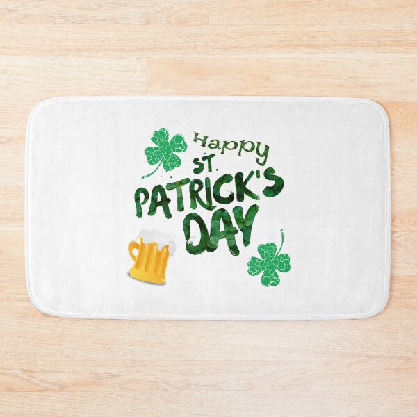 Item preview, Happy St Patrick's Day designed and sold by tribbledesign.