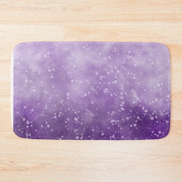 Item preview, Purple snowflakes designed and sold by Patricia Piotrak.