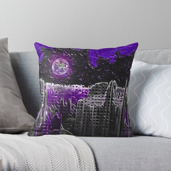 Gavrunhol Throw Pillow