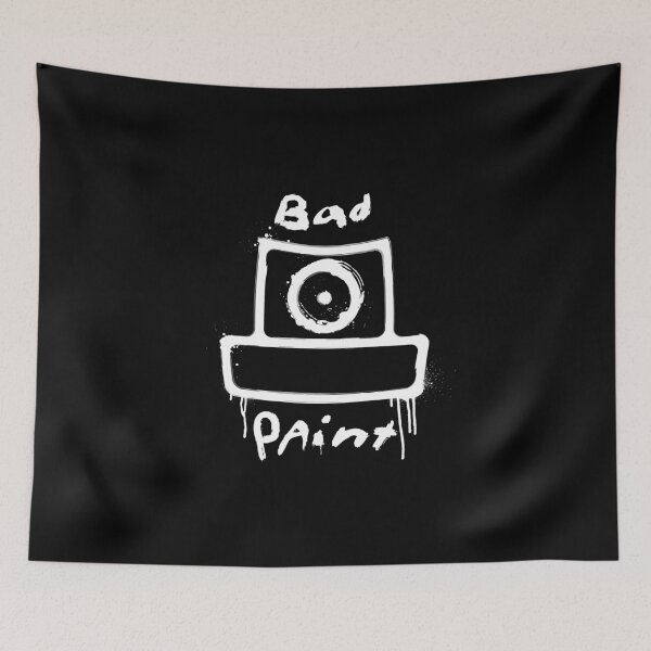Item preview, bad paint designed and sold by manuvila.