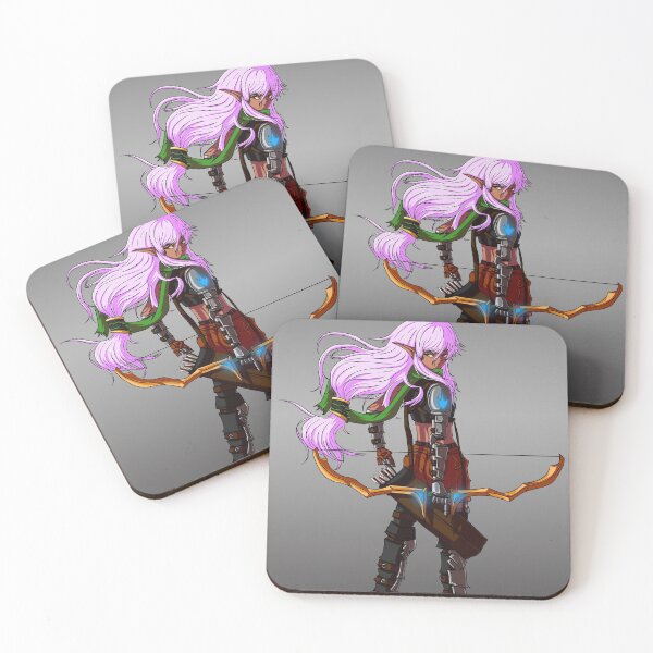Item preview, Fantasy Elf Archer designed and sold by Dylasional.