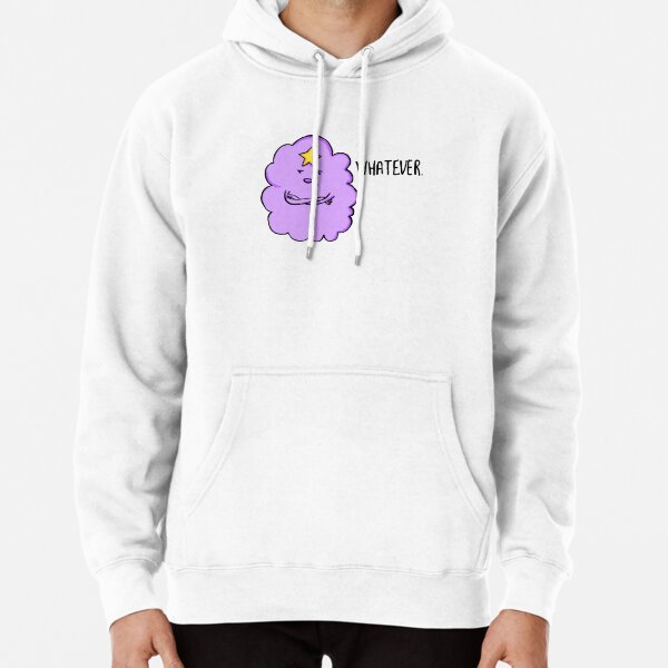 lumpy space princess hoodie